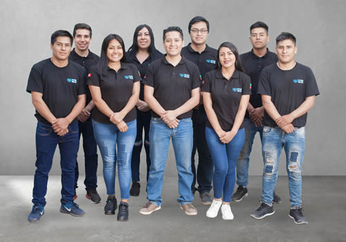 la pasion que nos une