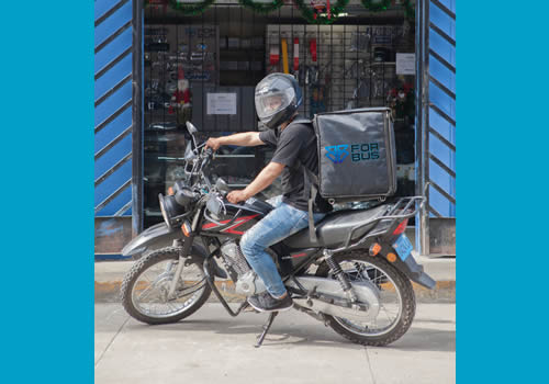 venta de accesorios para buses para lima y provincias