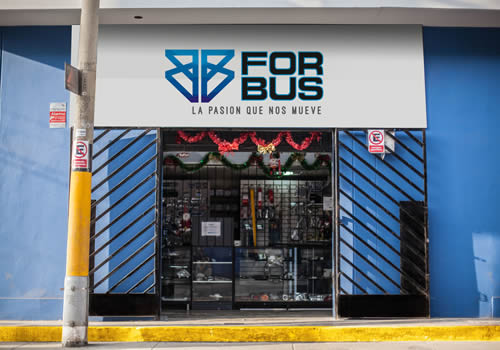 local de forbus peru