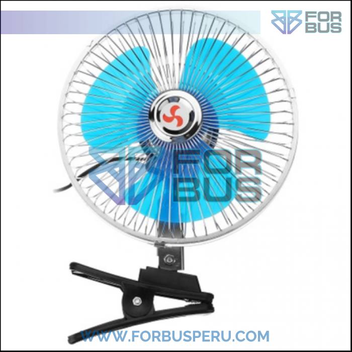 
                VENTILADOR DE PILOTO CABINA UNIVERSAL 24V