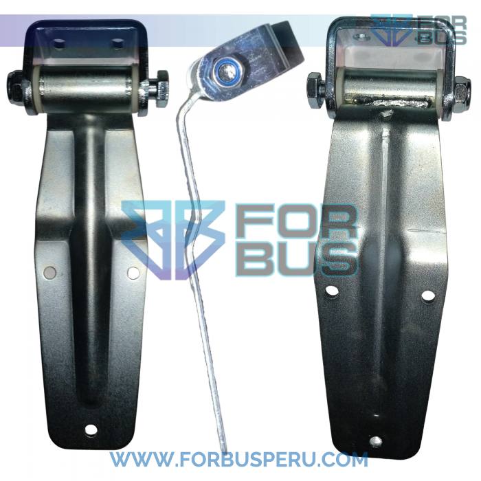 
                BISAGRA DE PUERTA POSTERIOR FURGON 3X8.2 - 23.65CM