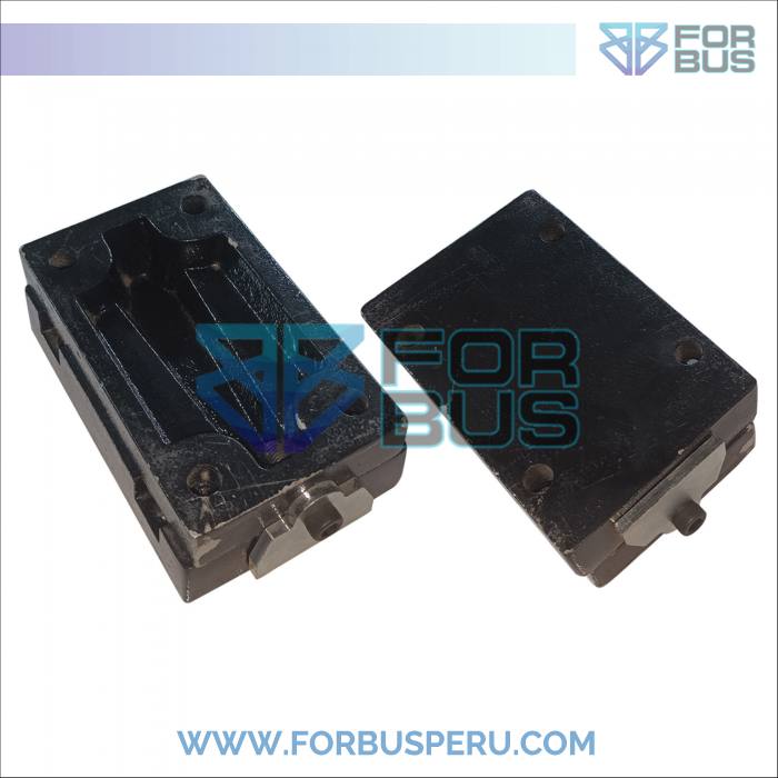 
                BISAGRA SOPORTE DE ESPEJO MODASA ZEUS 3