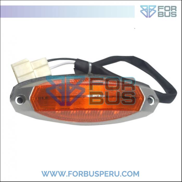 
                FARO LATERAL CAMION CARRETA LED 