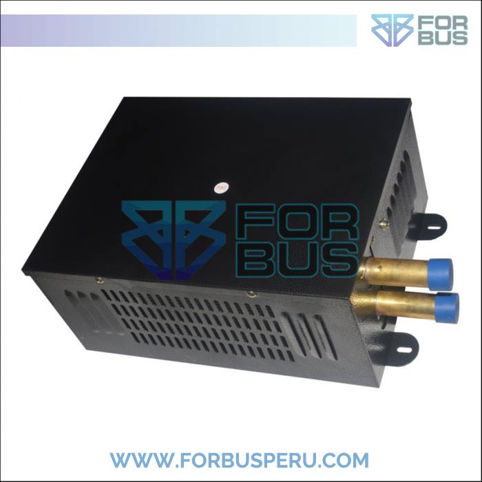 
                CAJA DE CALEFACCION 24V