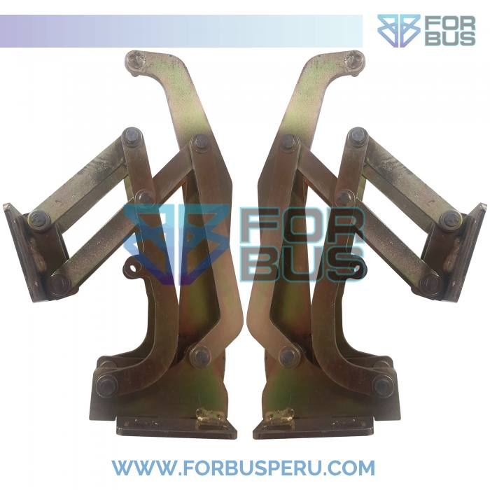 MECANISMO DE MASCARA FRONTAL COMIL DOBLE