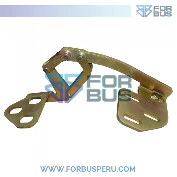 
                BISAGRA TAPA DE MOTOR MARCOPOLO G6