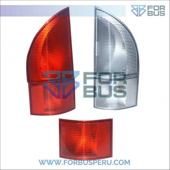 
                FARO POSTERIOR BUSSCAR VISTA 5 PIEZAS