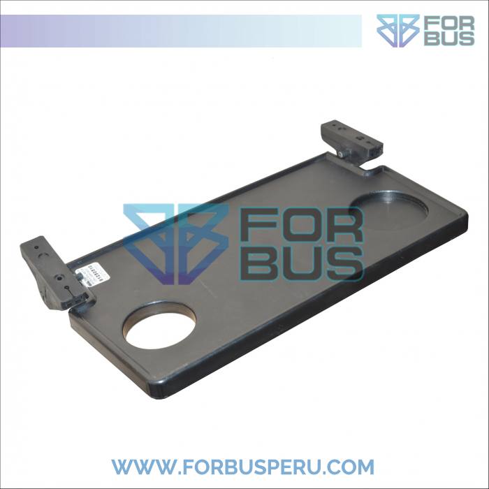 
                BANDEJA DE ALIMENTOS COMIL CAMPIONE DD