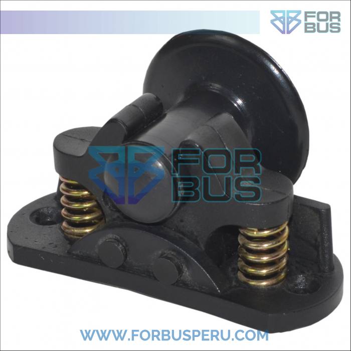 
                TRINCO JUDEO CON RESORTE