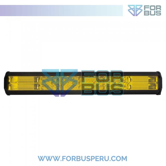 
                FARO LED BARRA RECTA MULTIPUNTO AMBAR