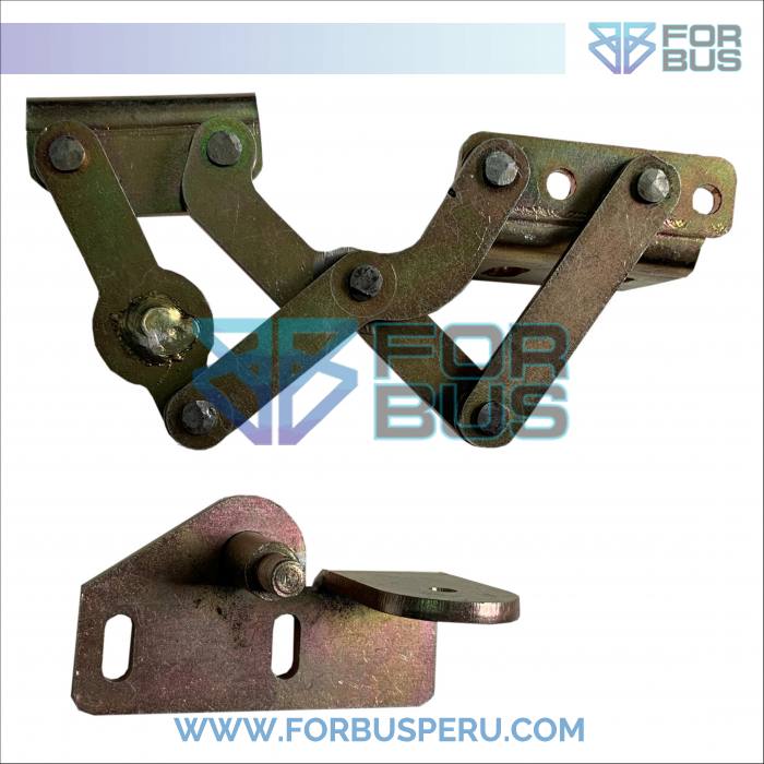 
                ARTICULACION TAPA PORTALLANTA MARCOPOLO G7