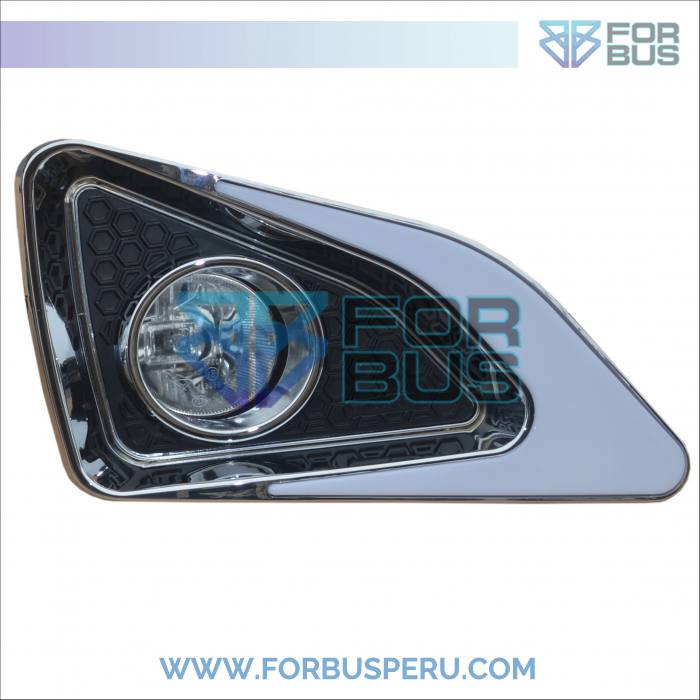 
                FARO NEBLINERO JETBUS C/NEON AMARILLO/BLANCO