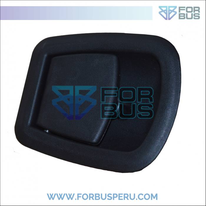 
                MANIJA DE PUERTA MARCOPOLO G7 INTERNA DERECHO / IZQUIERDO
