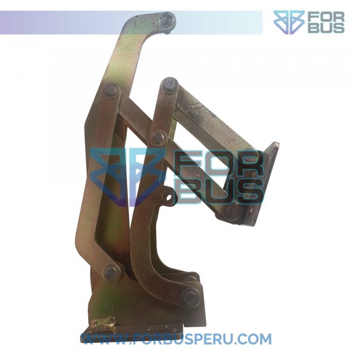 MECANISMO DE MASCARA FRONTAL COMIL DOBLE