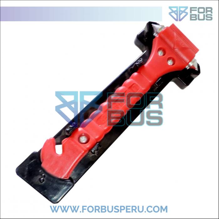 
                MARTILLO DE EMERGENCIA ESTANDAR