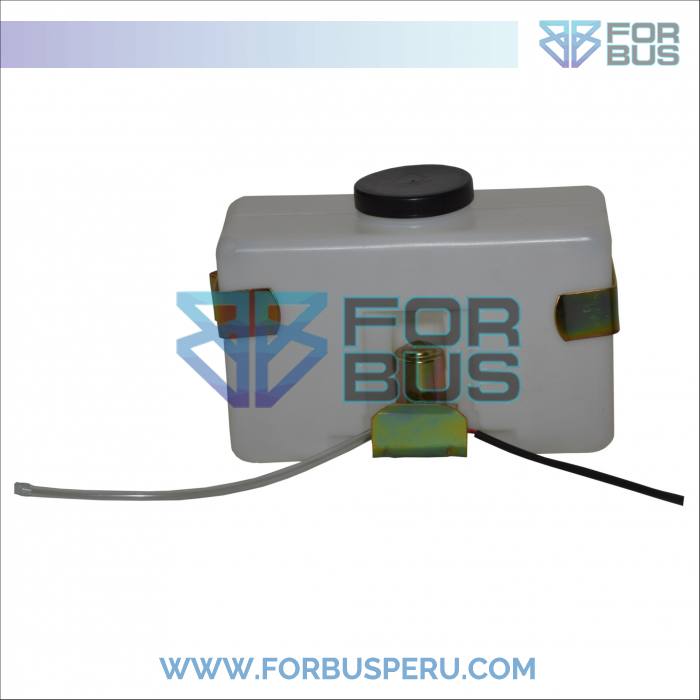 
                DEPOSITO LIMPIAPARABRISA C/ MOTOR ALTERNO