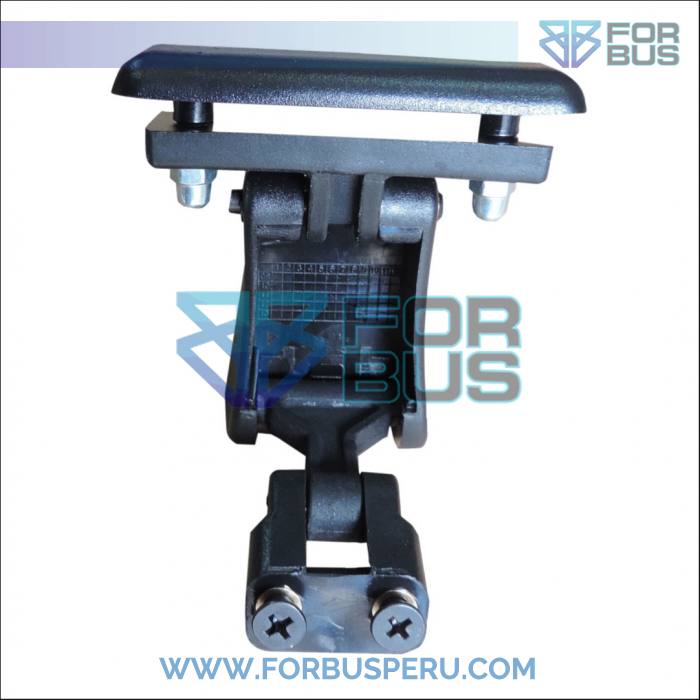 
                BISAGRA DE CORTAVIENTO REBATIBLE MARCOPOLO