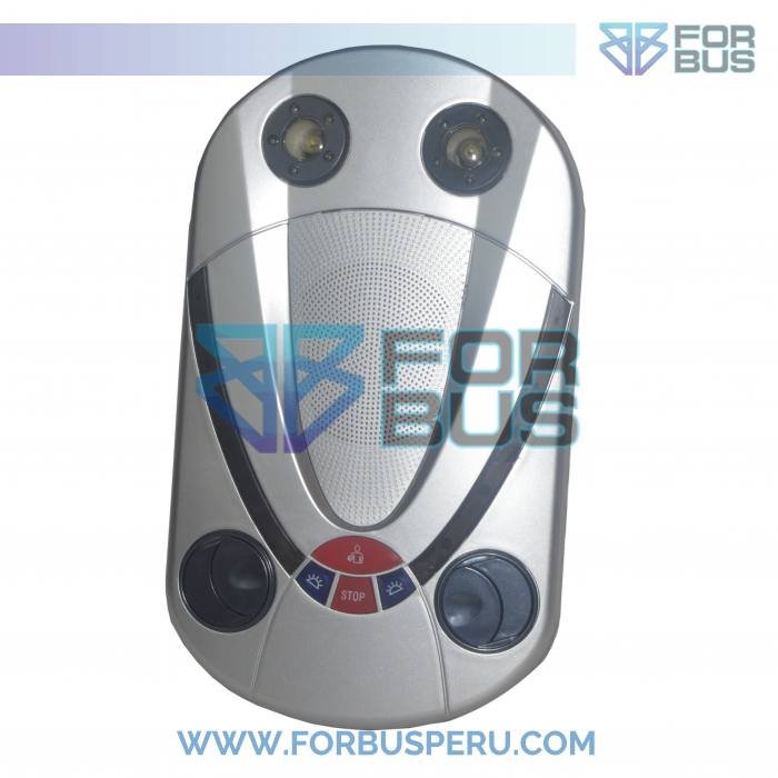 
                FARO INTERIOR O LUZ DE LECTURA YUTONG