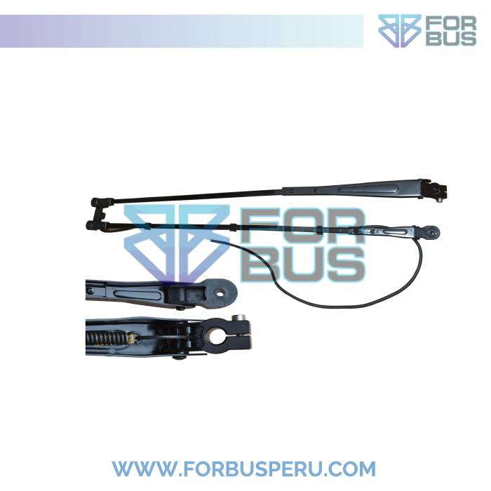
                BRAZO LIMPIAPARABRISA MARCOPOLO BASE RECTA URBANO BLT