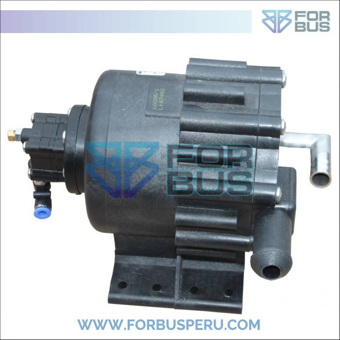 
                BOMBA DE SANITARIO MARCOPOLO G7 BRASILEÑO