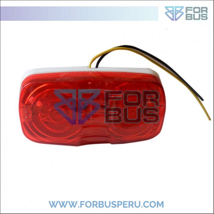 FARO LATERAL CAMION DE RUTA LED 12V 24V