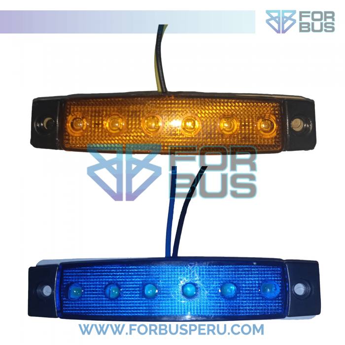 
                FARO DELIMITADOR UNIVERSAL POSICION 6 LEDS