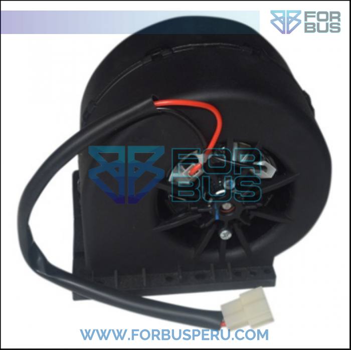 
                TURBINA DE CALEFACCION 1 MOTOR