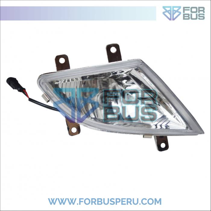 
                FARO NEBLINERO MARCOPOLO G7 SERIE II FOCO