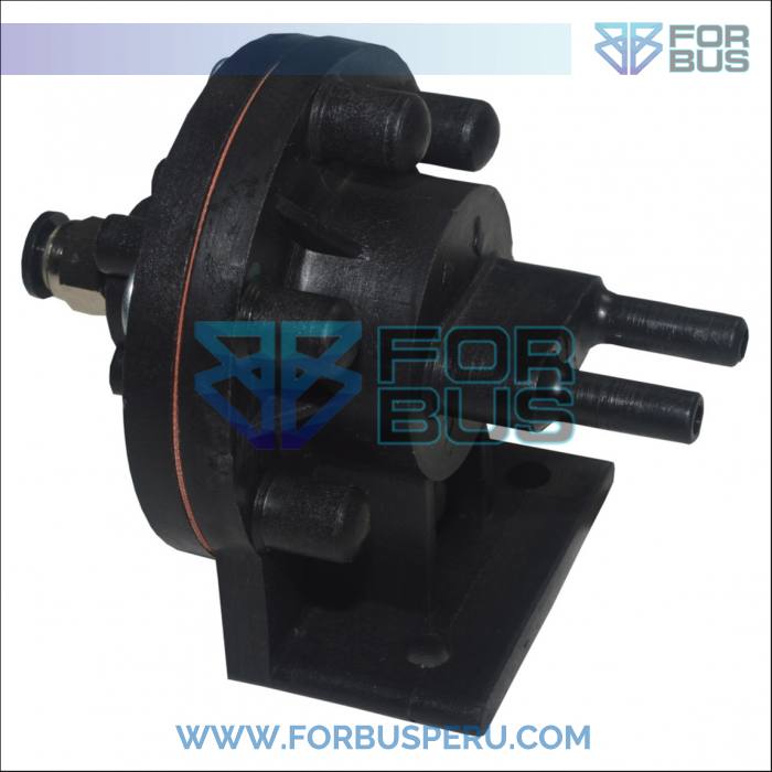 
                VALVULA DOSIFICADORA DE JABON DE SANITARIO MARCOPOLO G7