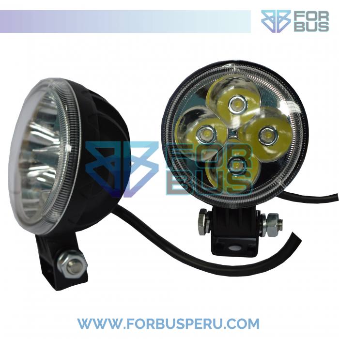 
                FARO LED CIRCULAR JIU 5 PUNTOS