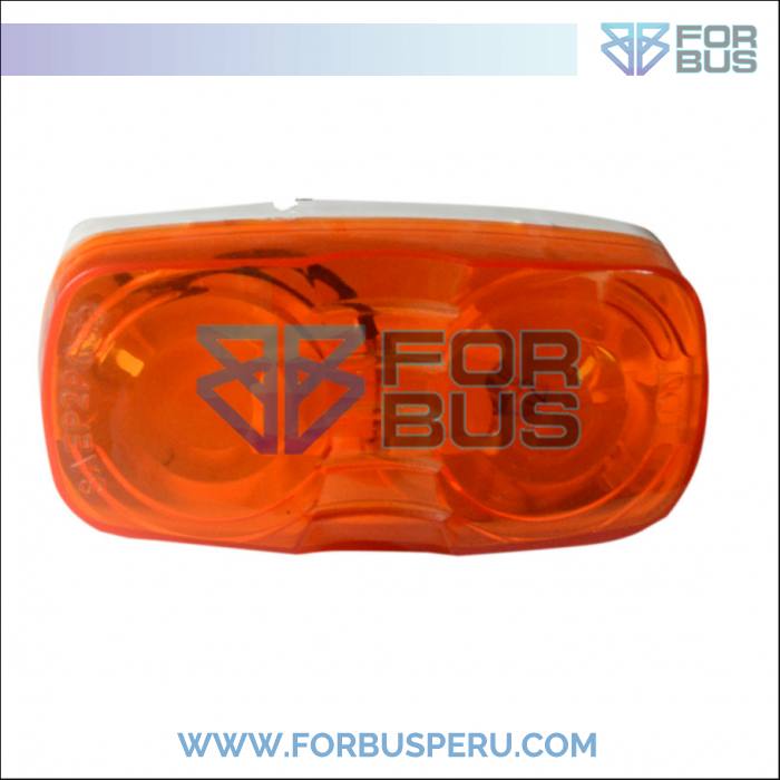 
                FARO LATERAL CAMION DE RUTA 12-24V LED