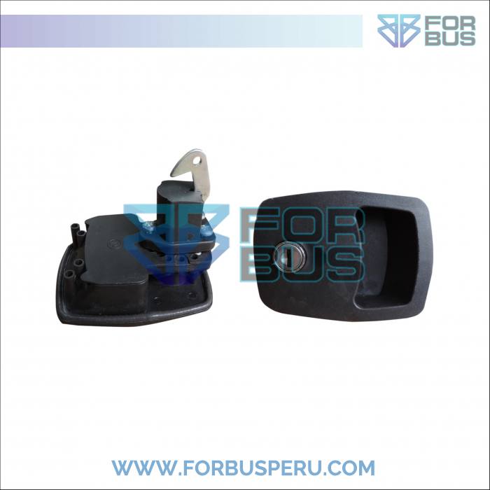 
                CHAPA DE REJILLA COMIL CAMPIONE DD C/ TAPA PVC