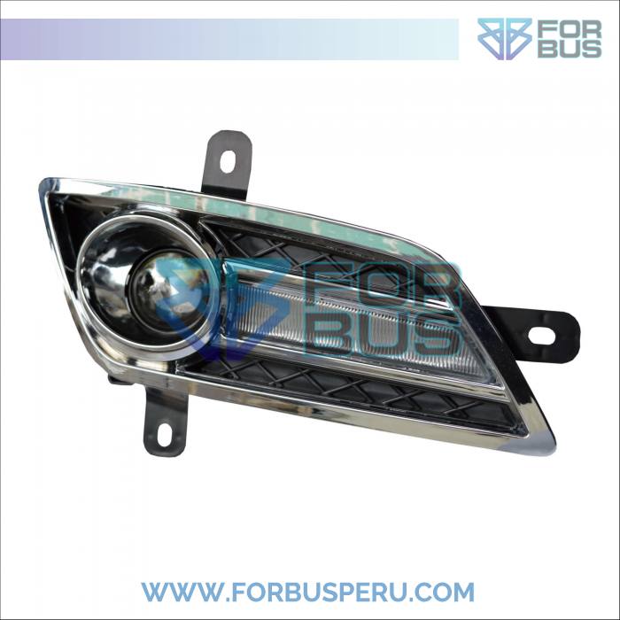 VENTA DE ACCESORIOS PARA BUSES INTERPROVINCIALES, TURISMO Y URBANO COMO FAROS NEBLINEROS O ANTINIEBLA 24V - FARO NEBLINERO MODASA ZEUS 4 IZQUIERDO