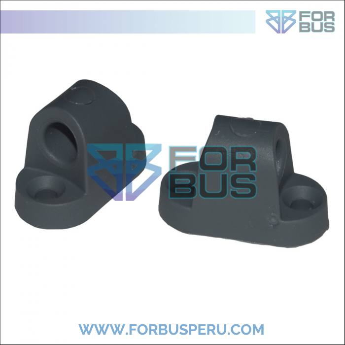 
                CORTINERO MARCOPOLO GRIS