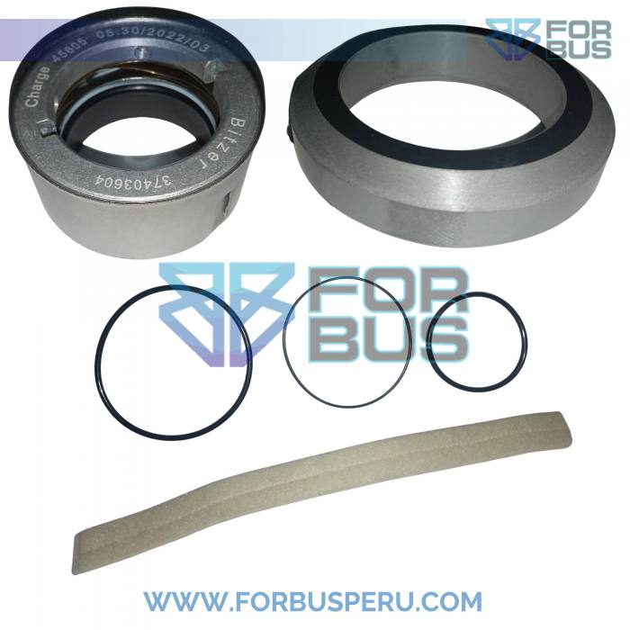 
                SELLO MECANICO COMPRESOR BITZER