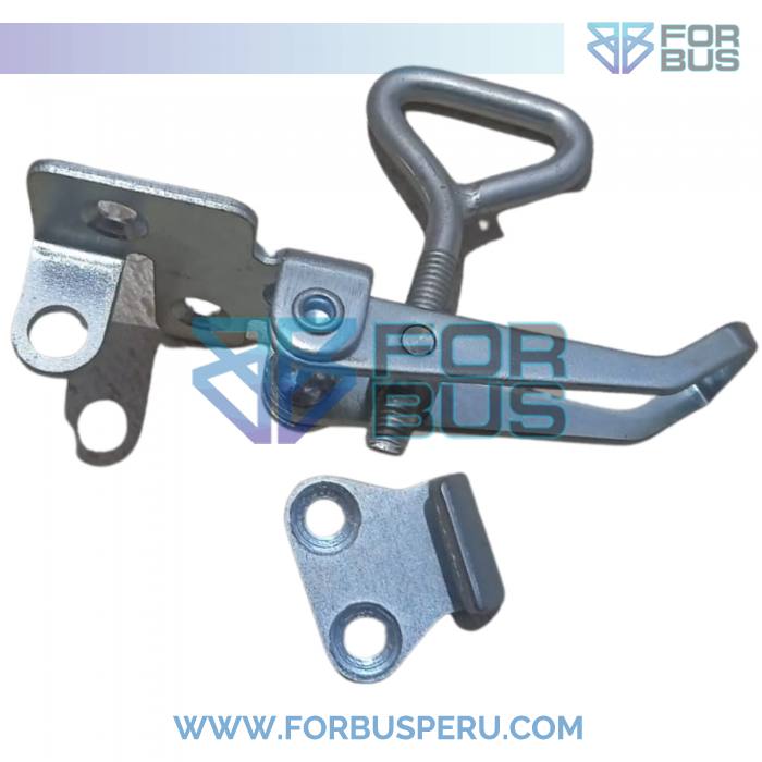 
                BISAGRA TAPA DE MOTOR BUS URBANO
