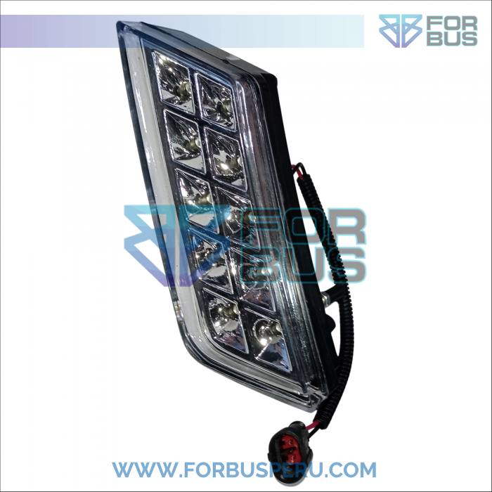 
                FARO NEBLINERO MARCOPOLO G7 SERIE II LED