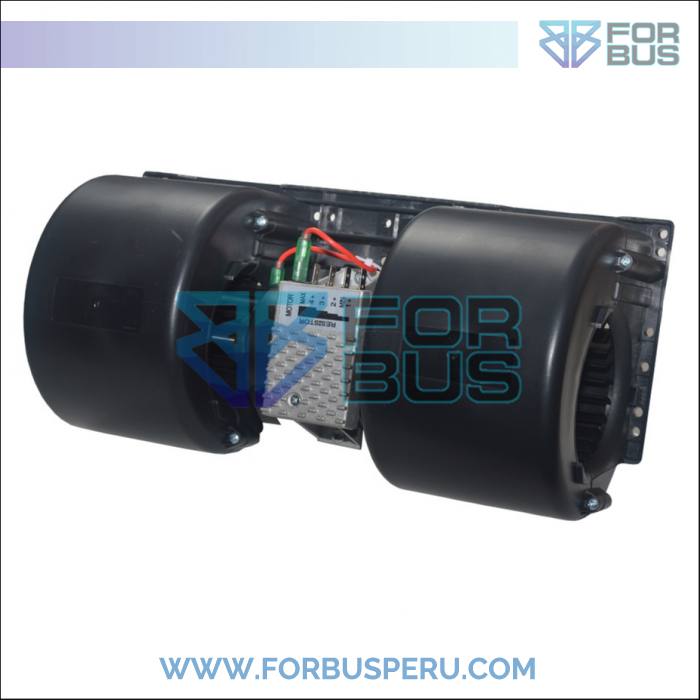 
                TURBINA DE CALEFACCION 2 MOTORES