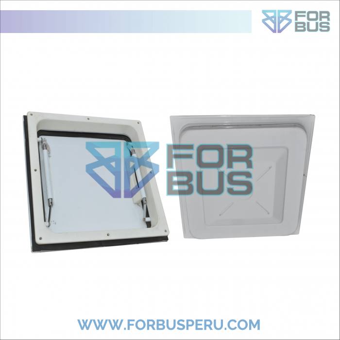 
                CLARABOYA DE URBANO COMPLETA 50 * 50