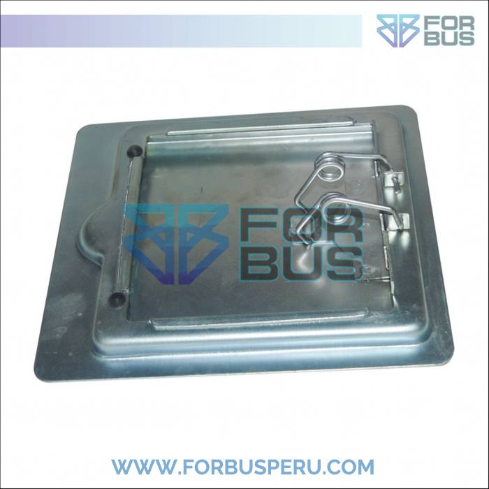 TAPA DE COMBUSTIBLE ALUMINIO