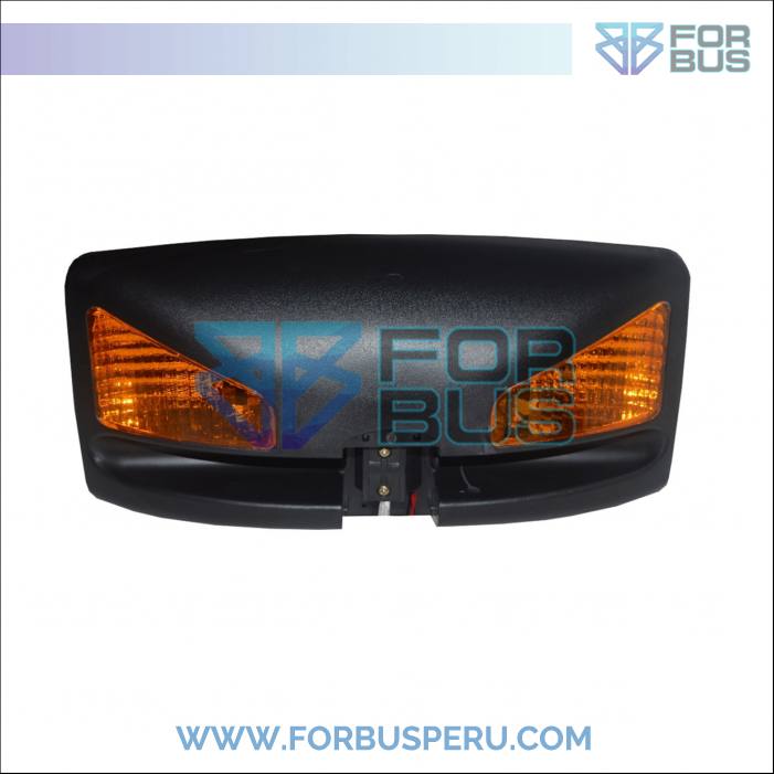 
                ESPEJO DE URBANO C/ DIRECCIONAL AMBAR