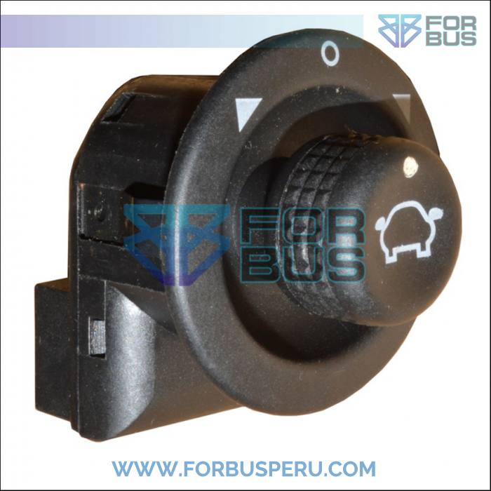 
                MANDO DE ESPEJO RETROVISOR MARCOPOLO G7