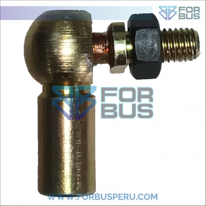 ROTULA PARA PISTON M8 IZQUIERDO / DERECHO