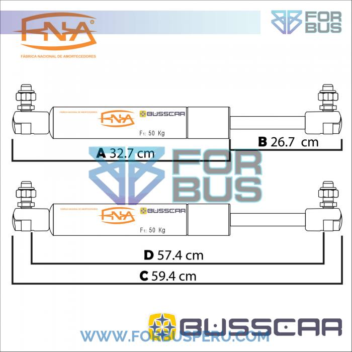 
                PISTON DE BODEGA 50 KG COMIL FNA