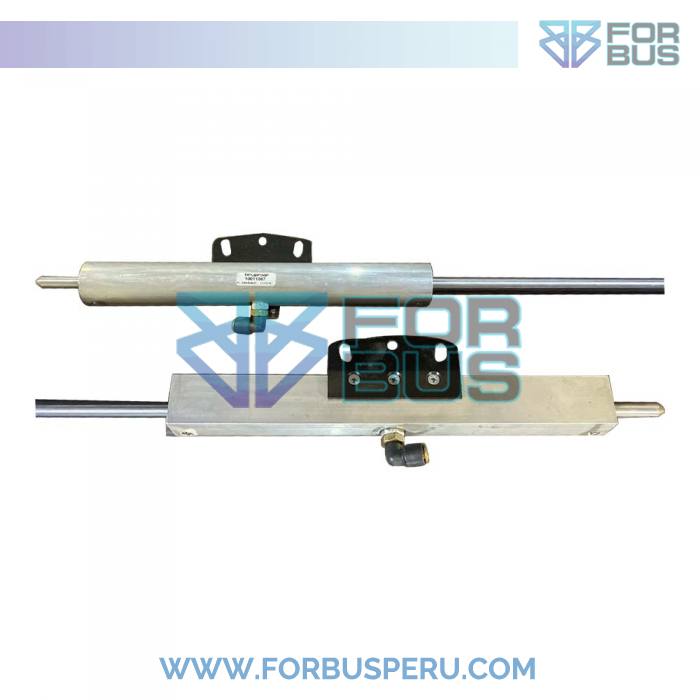 PISTON O CILINDRO DE BLOQUEO DOBLE ASTA MARCOPOLO G7