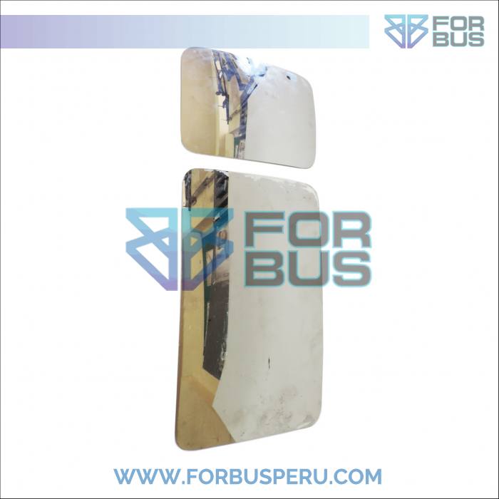 
                ESPEJO MARCOPOLO G6 CONVEXO CHICO