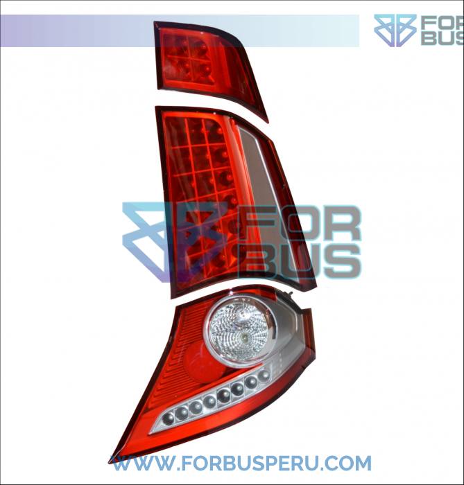 
                FARO POSTERIOR MARCOPOLO G7 COMPLETO