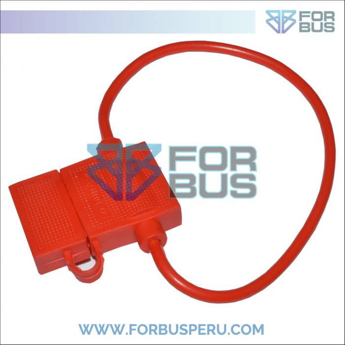 
                SOCKET FUSIBLE AEREO ALTA