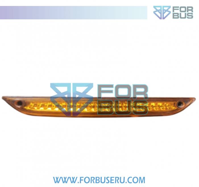 
                FARO POSTERIOR MARCOPOLO TORINO URBANO RECTANGULAR DIRECCIONAL AMBAR