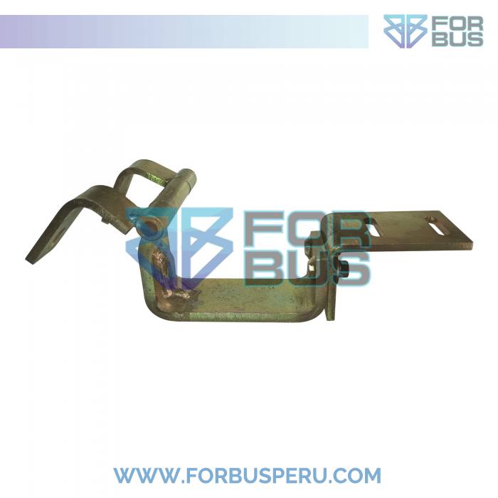 
                BISAGRA DE PUERTA DE BODEGA MARCOPOLO G7 DOBLE